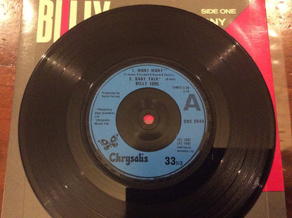 Billy Idol : Mony Mony (7")