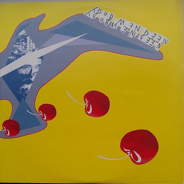 Need New Body : Need New Body (2xLP)
