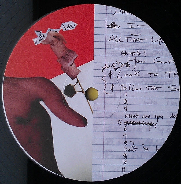 Need New Body : Need New Body (2xLP)