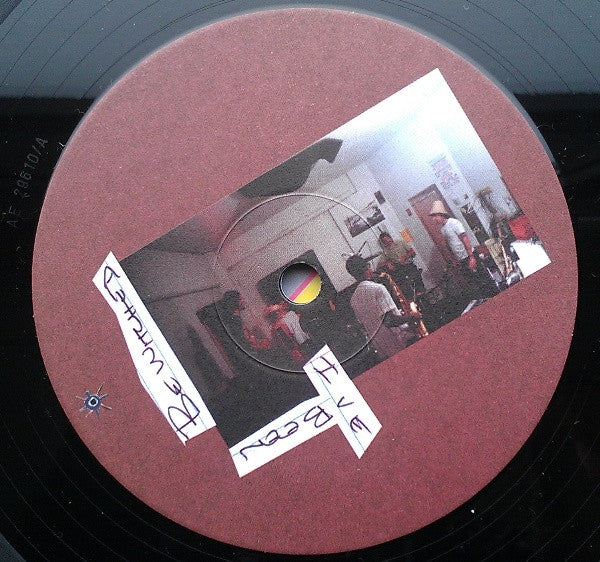 Need New Body : Need New Body (2xLP)