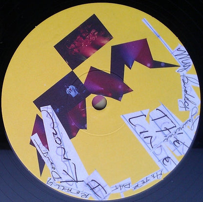Need New Body : Need New Body (2xLP)