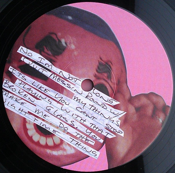 Need New Body : Need New Body (2xLP)