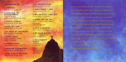 Men At Work : Brazil (CD, Album)
