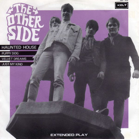 The Other Side* : Haunted House (7", EP)