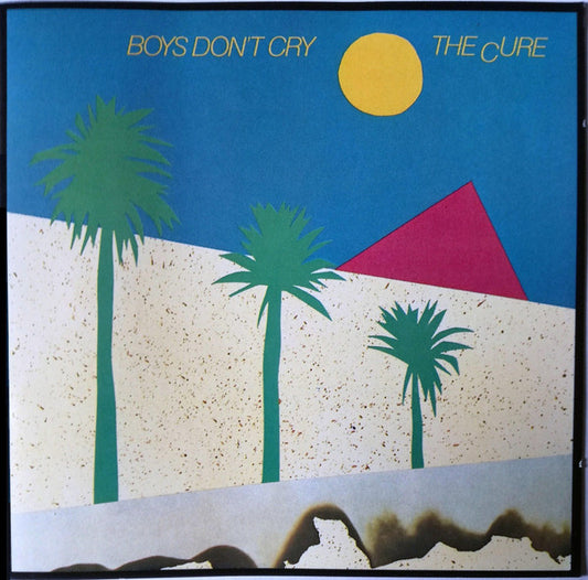 The Cure : Boys Don't Cry (CD, Album, RE, 13 )