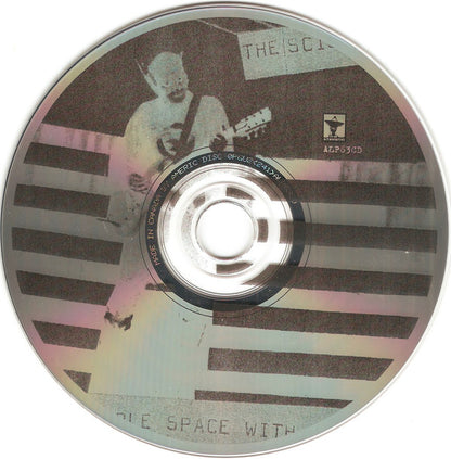 The Scissor Girls : We People Space With Phantoms (CD, Album)