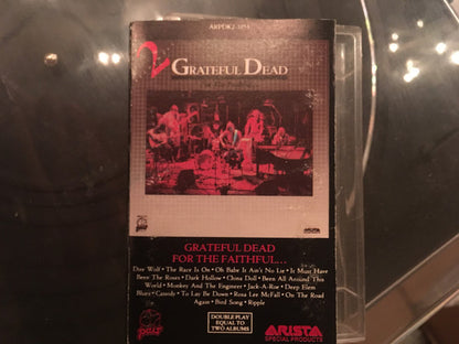 The Grateful Dead : For The Faithful... (Cass)