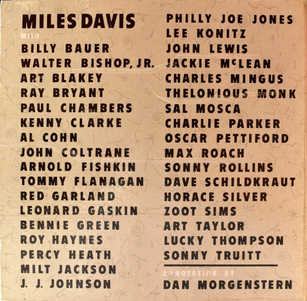 Miles Davis : Chronicle: The Complete Prestige Recordings (12xLP, Album, Mono, RM + Box, Comp, Ltd, Num)