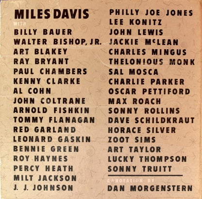 Miles Davis : Chronicle: The Complete Prestige Recordings (12xLP, Album, Mono, RM + Box, Comp, Ltd, Num)