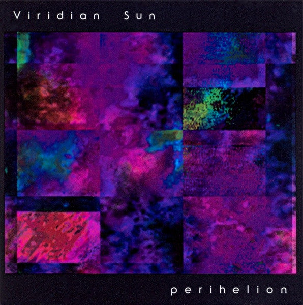 Viridian Sun : Perihelion (CD, Album)