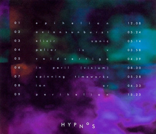 Viridian Sun : Perihelion (CD, Album)