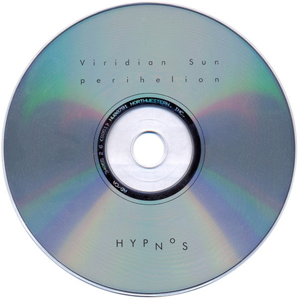 Viridian Sun : Perihelion (CD, Album)