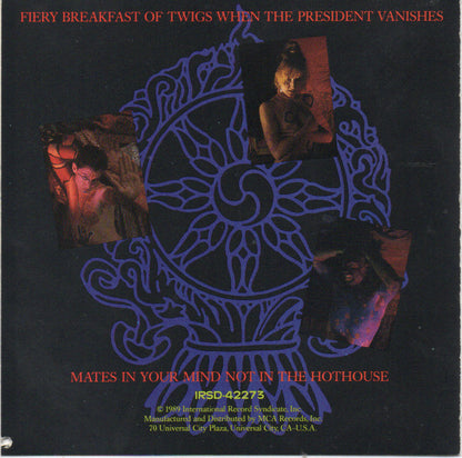 Christmas : Ultraprophets Of Thee Psykick Revolution (CD, Album)