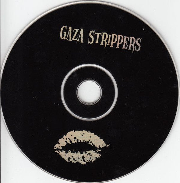 Gaza Strippers : Laced Candy (CD, Album)