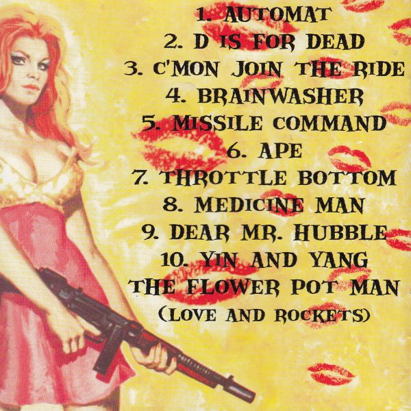 Gaza Strippers : Laced Candy (CD, Album)