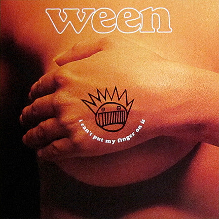 Ween : I Can't Put My Finger On It (CD, EP, Promo)