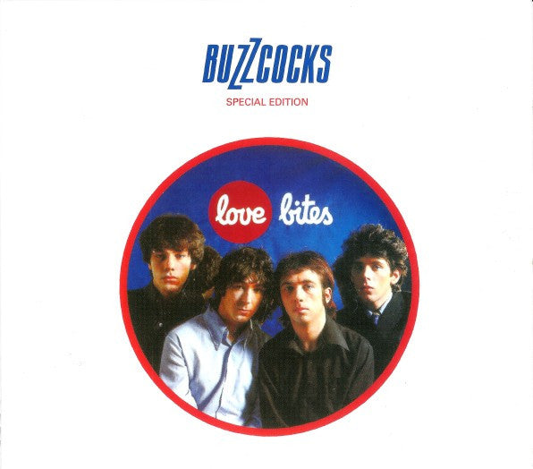 Buzzcocks : Love Bites (2xCD, Album, RM, S/Edition, Dig)