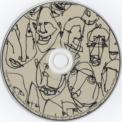 The Iceburn Collective : Polar Bear Suite (CD, Album)