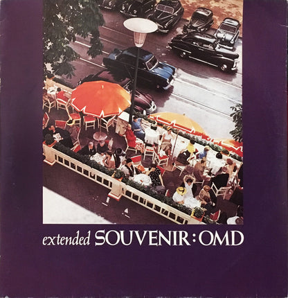 OMD* : Extended Souvenir (10")