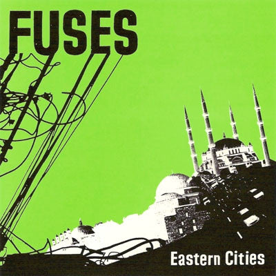 The Fuses : Eastern Cities (LP, Album)