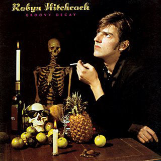 Robyn Hitchcock : Groovy Decay (LP, Album)
