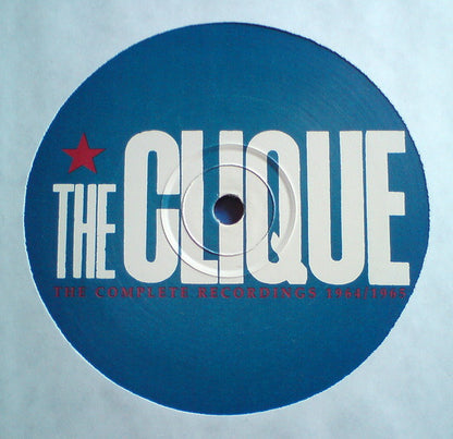 The Clique (2) : The Complete Recordings 1964-1965 (LP)