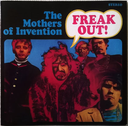 Frank Zappa, The Mothers : Threesome No. 1 (CD, Album, RE, RM, RP + CD, Album, RE, RM, RP + CD)