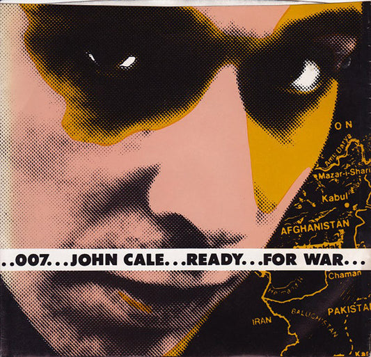 John Cale : Mercenaries (7", Single)
