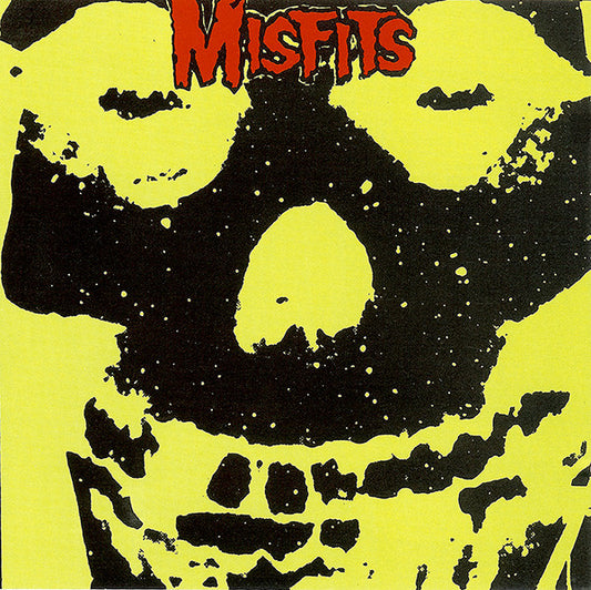 Misfits : Misfits (CD, Comp)