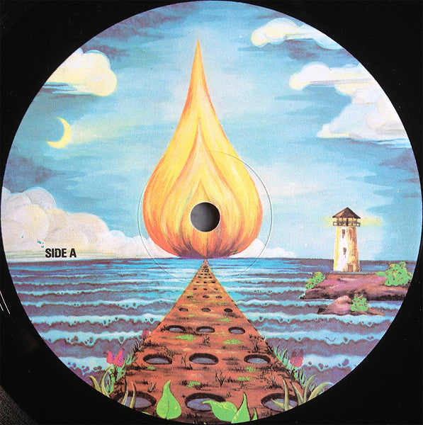 Håkon Graf / Sveinung Hovensjø / Jon Eberson / Jon Christensen : Blow Out (LP, Album)