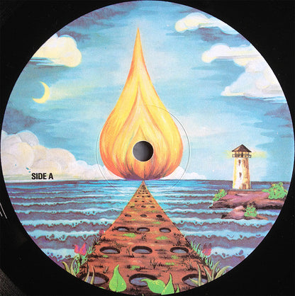 Håkon Graf / Sveinung Hovensjø / Jon Eberson / Jon Christensen : Blow Out (LP, Album)
