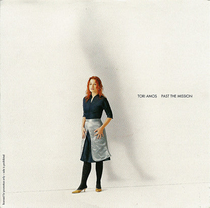 Tori Amos : Past The Mission (CD, Promo)