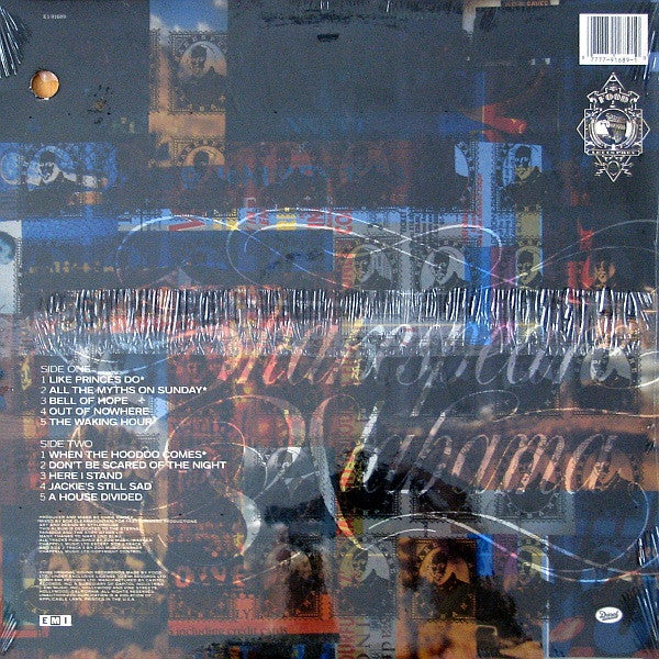 Diesel Park West : Shakespeare Alabama (LP, Album)