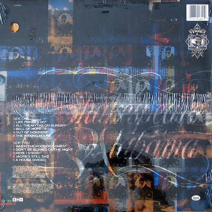 Diesel Park West : Shakespeare Alabama (LP, Album)