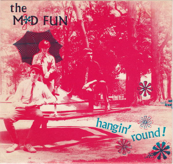 Mod Fun : Hangin' Round! (7", EP)