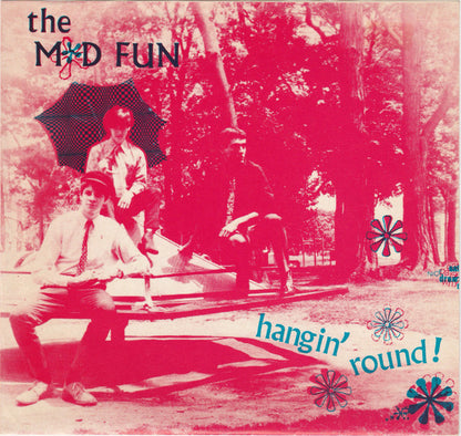 Mod Fun : Hangin' Round! (7", EP)