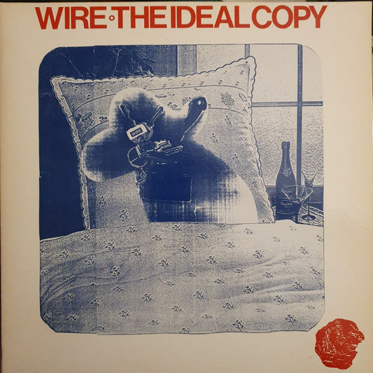 Wire : The Ideal Copy (LP, Album, Spe)