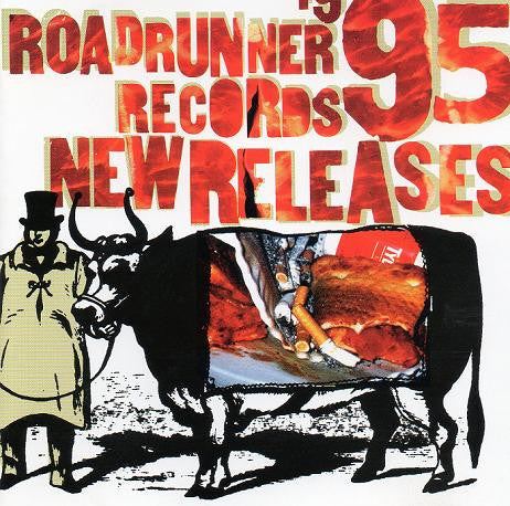 Various : 1995 New Releases (CD, Comp, Promo)