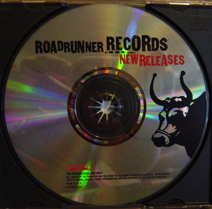 Various : 1995 New Releases (CD, Comp, Promo)