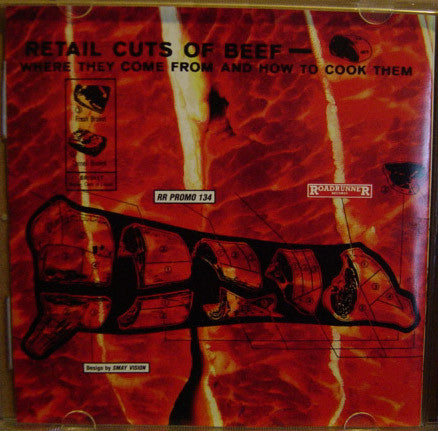 Various : 1995 New Releases (CD, Comp, Promo)