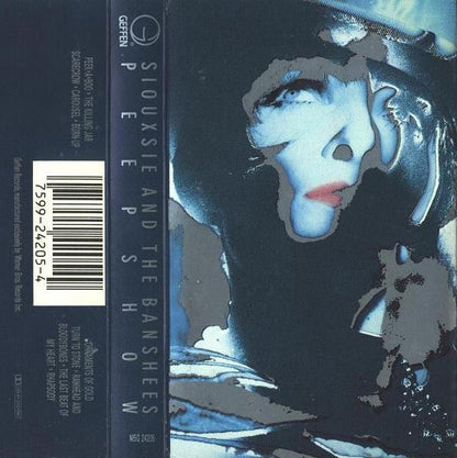 Siouxsie And The Banshees* : Peepshow (Cass, Album, SR,)