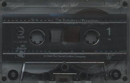 Siouxsie And The Banshees* : Peepshow (Cass, Album, SR,)