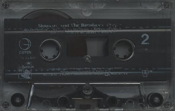 Siouxsie And The Banshees* : Peepshow (Cass, Album, SR,)