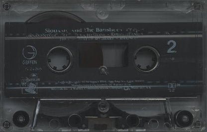 Siouxsie And The Banshees* : Peepshow (Cass, Album, SR,)