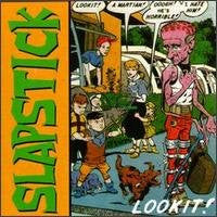 Slapstick : Lookit! (CD, Album, RE)