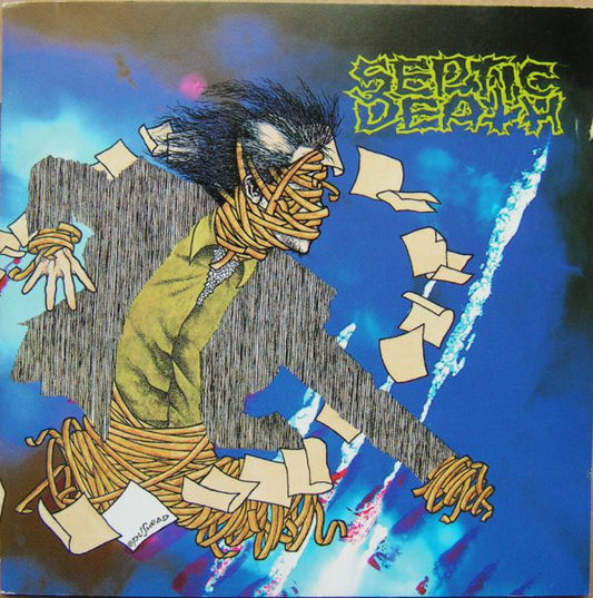 Septic Death : Theme From Ozobozo (CD, Album)