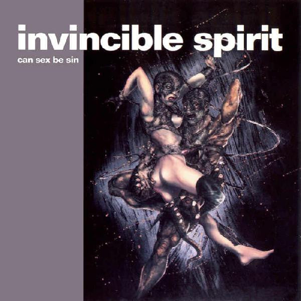 The Invincible Spirit : Can Sex Be Sin (CD, Album)