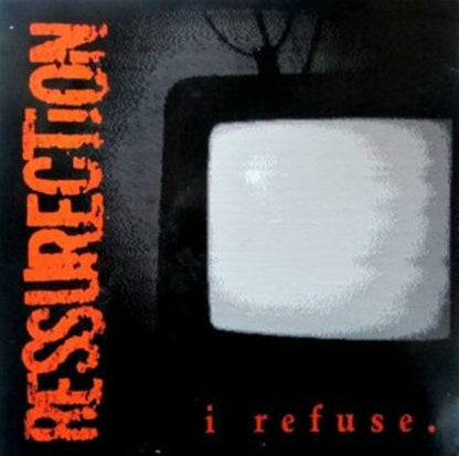 Ressurection (2) : I Refuse. (CD, Album)