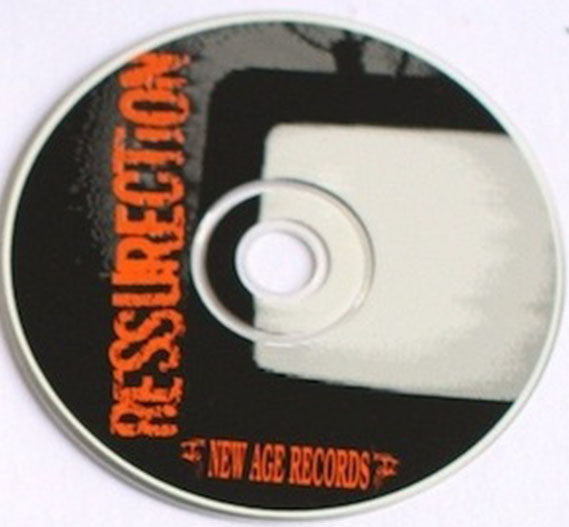 Ressurection (2) : I Refuse. (CD, Album)