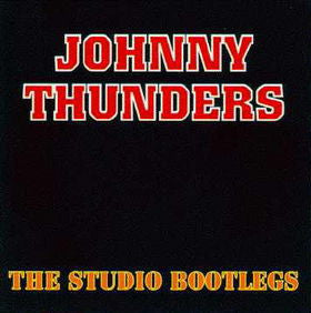 Johnny Thunders : The Studio Bootlegs (CD, Comp)